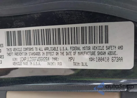 2015 Jeep Cherokee Limited from USA, damaged, VIN 1C4PJLDS6FW560264